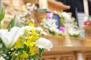 コロナ禍の会葬事情！告別式の参列者は誰を呼ぶ？参列していいの？