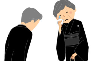 お悔やみやねぎらいの言葉の伝え方と注意すべき忌み言葉について